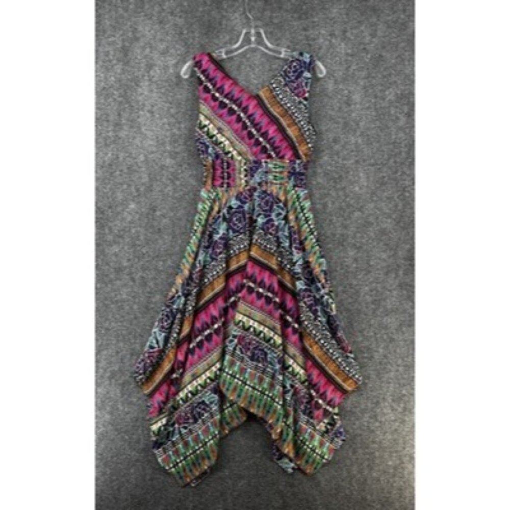 Rabbit Rabbit Rabbit Midi Asymmetrical Dress Wome… - image 3